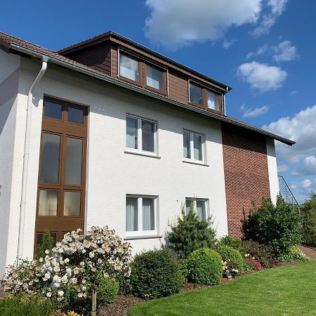 Meine Oase Ferienwohnung !!! Nicht Fuer Monteure !!! Horn-Bad Meinberg Eksteriør billede