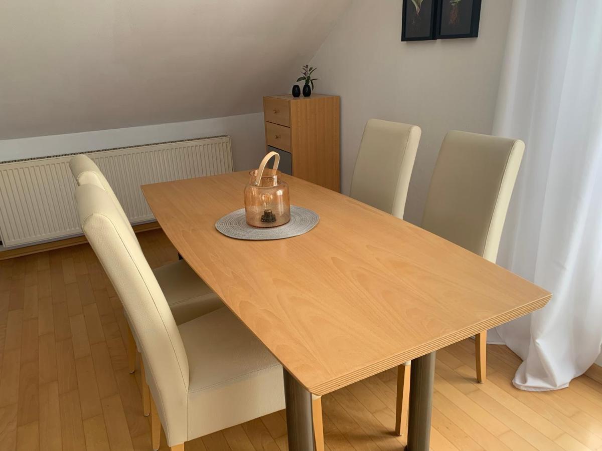 Meine Oase Ferienwohnung !!! Nicht Fuer Monteure !!! Horn-Bad Meinberg Eksteriør billede