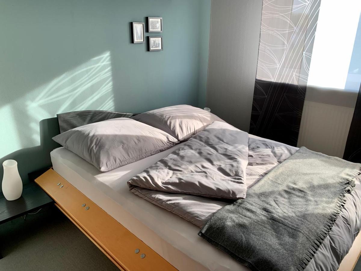 Meine Oase Ferienwohnung !!! Nicht Fuer Monteure !!! Horn-Bad Meinberg Eksteriør billede