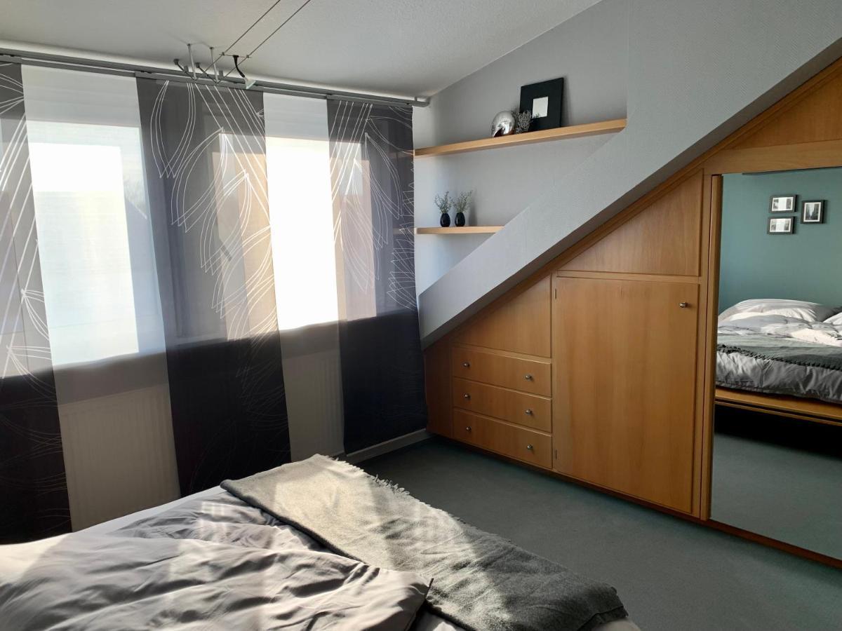 Meine Oase Ferienwohnung !!! Nicht Fuer Monteure !!! Horn-Bad Meinberg Eksteriør billede