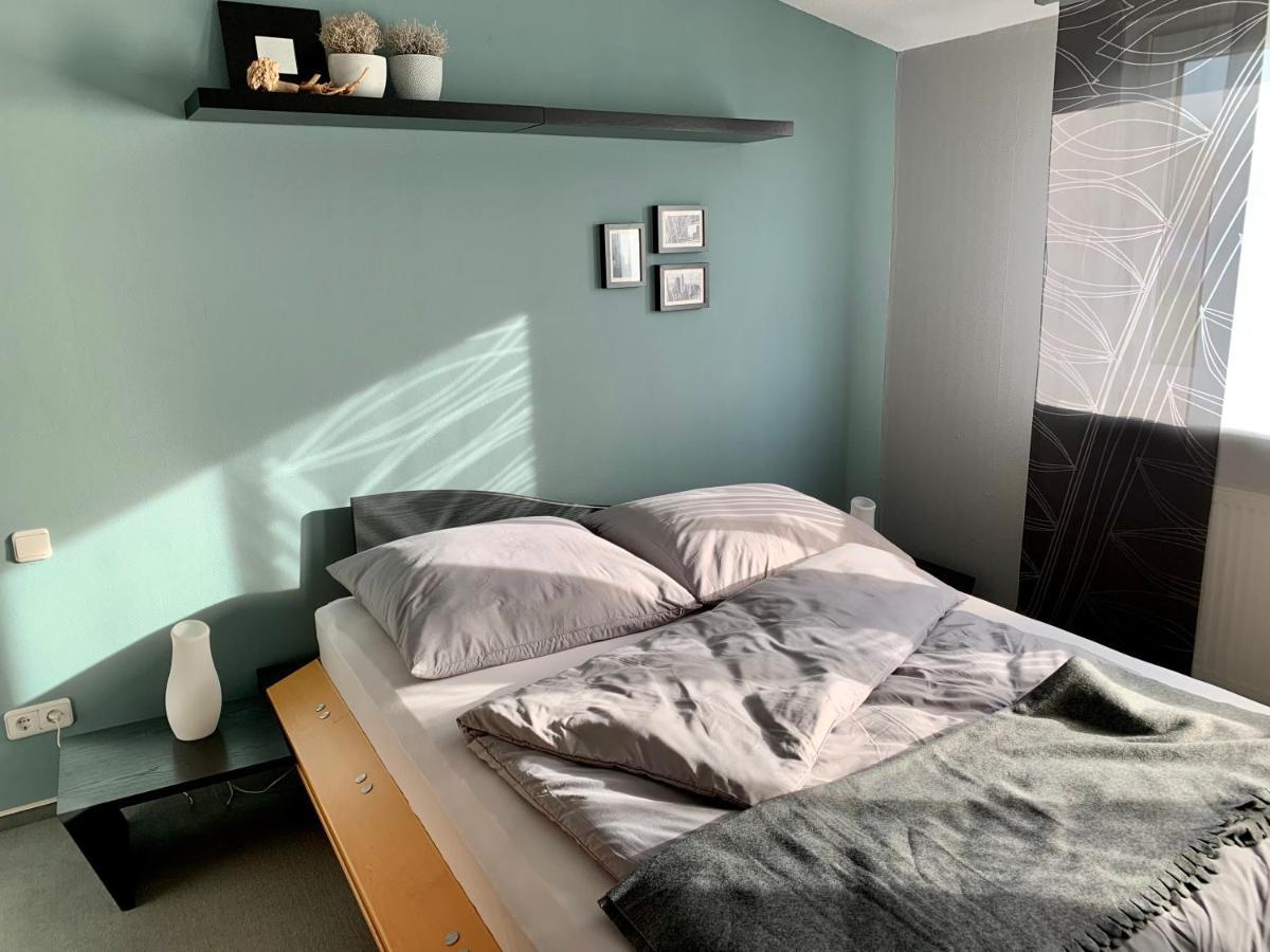 Meine Oase Ferienwohnung !!! Nicht Fuer Monteure !!! Horn-Bad Meinberg Eksteriør billede