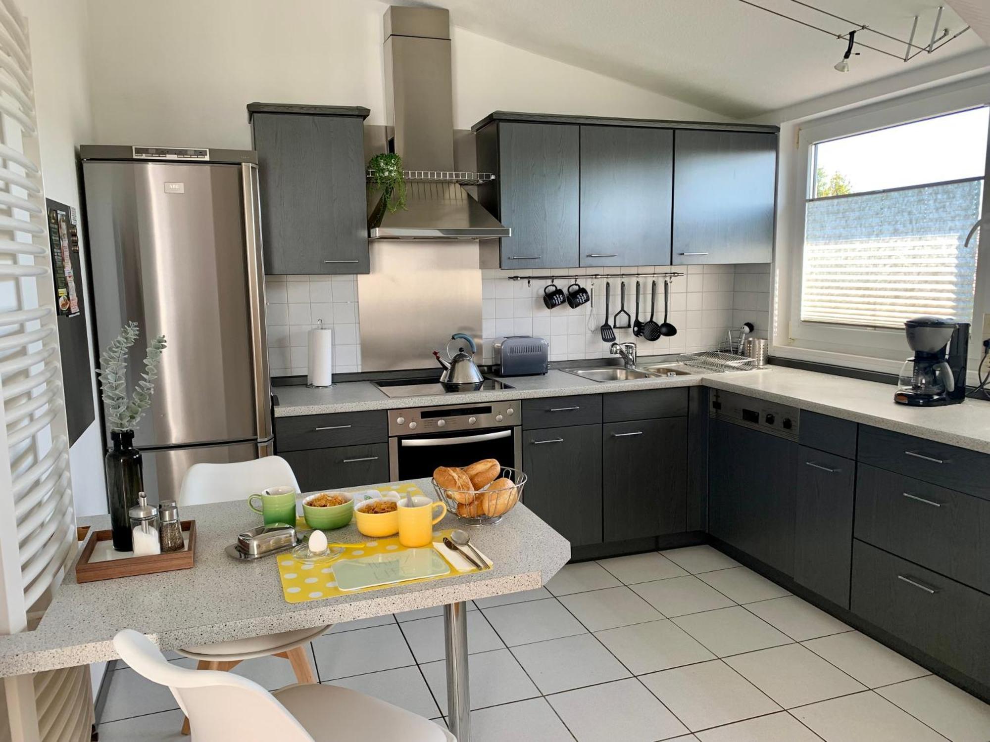 Meine Oase Ferienwohnung !!! Nicht Fuer Monteure !!! Horn-Bad Meinberg Eksteriør billede